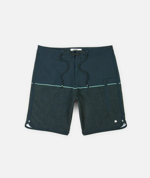 Jetty Mens Boardshorts Atlantic