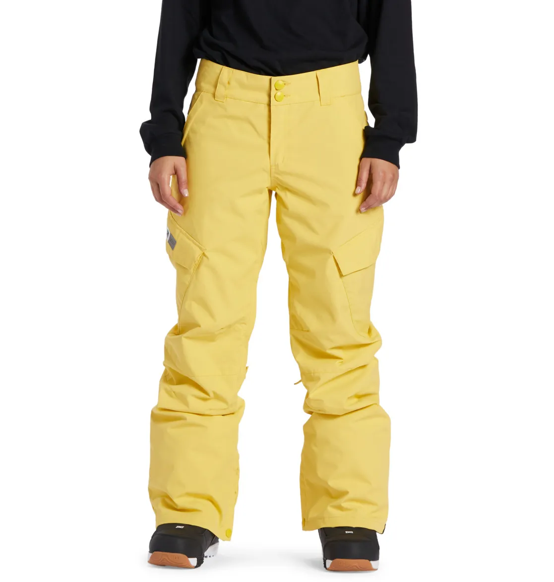 DC Womens Snow Pants Nonchalant