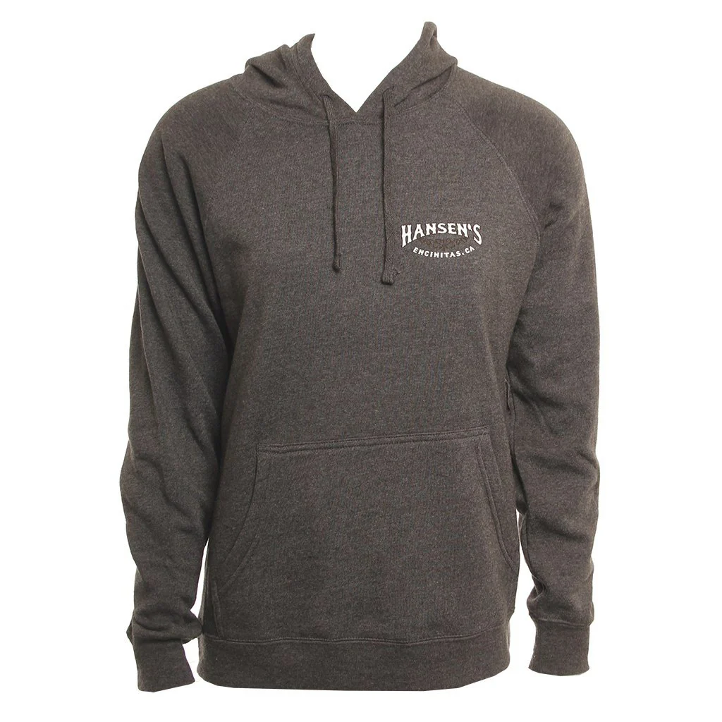 Hansen Womens Sweatshirt Paradise Hoody