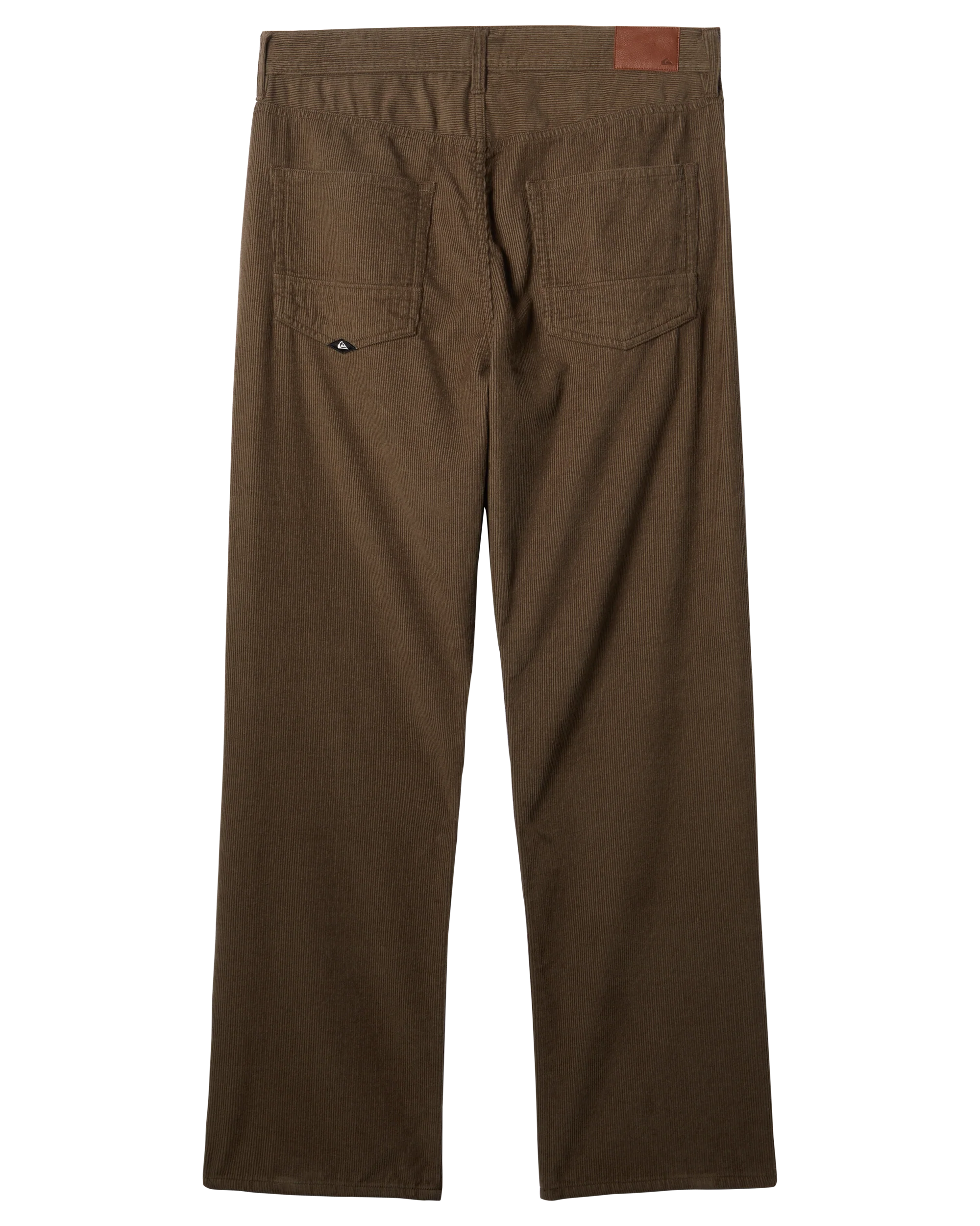 Quiksilver Mens Pants Landers Cord