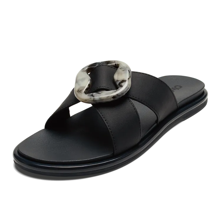 Olukai Womens Sandals La'i Slide