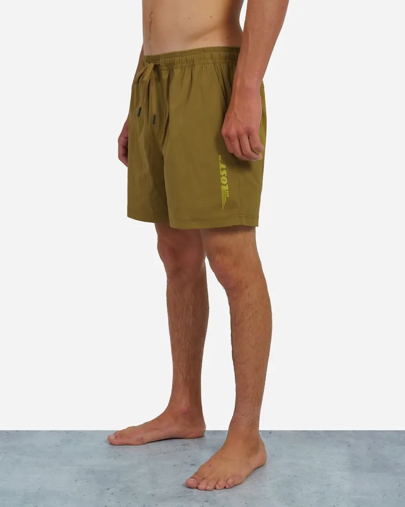 Lost Mens Shorts Wings Beachshort