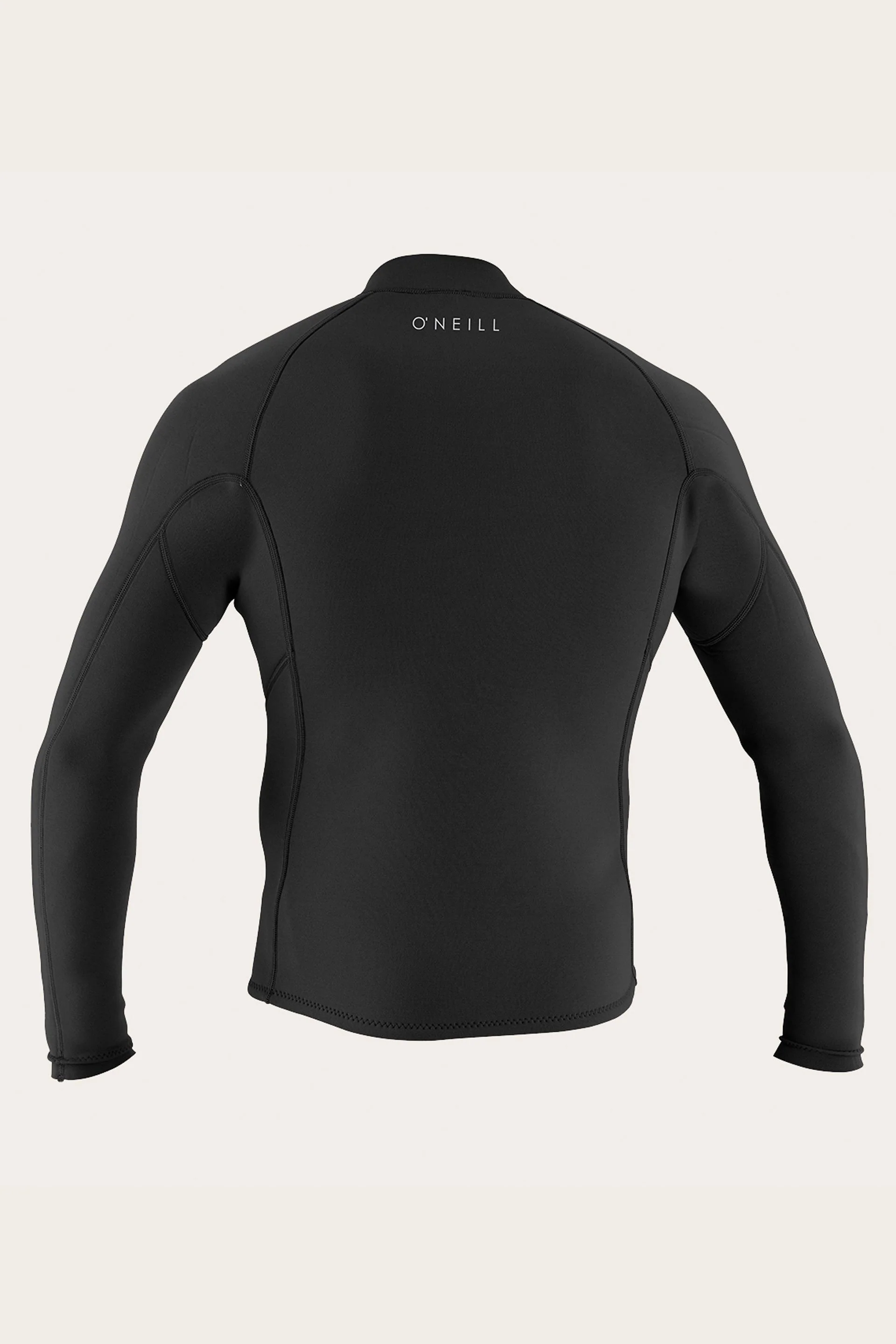Oneill Mens Wetsuit Reactor II 1.5mm Front Zip Long Sleeve Jacket