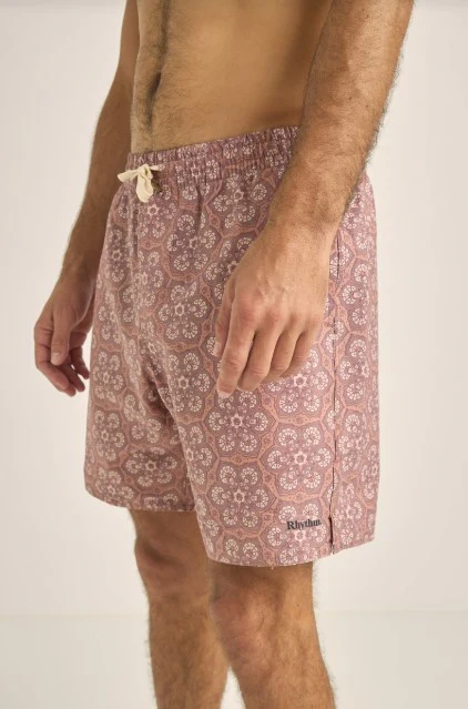 Rhythm Mens Boardshorts Verita Beach Short