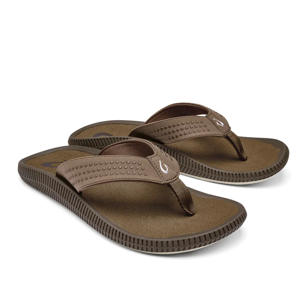 Olukai Mens Sandals Ulele