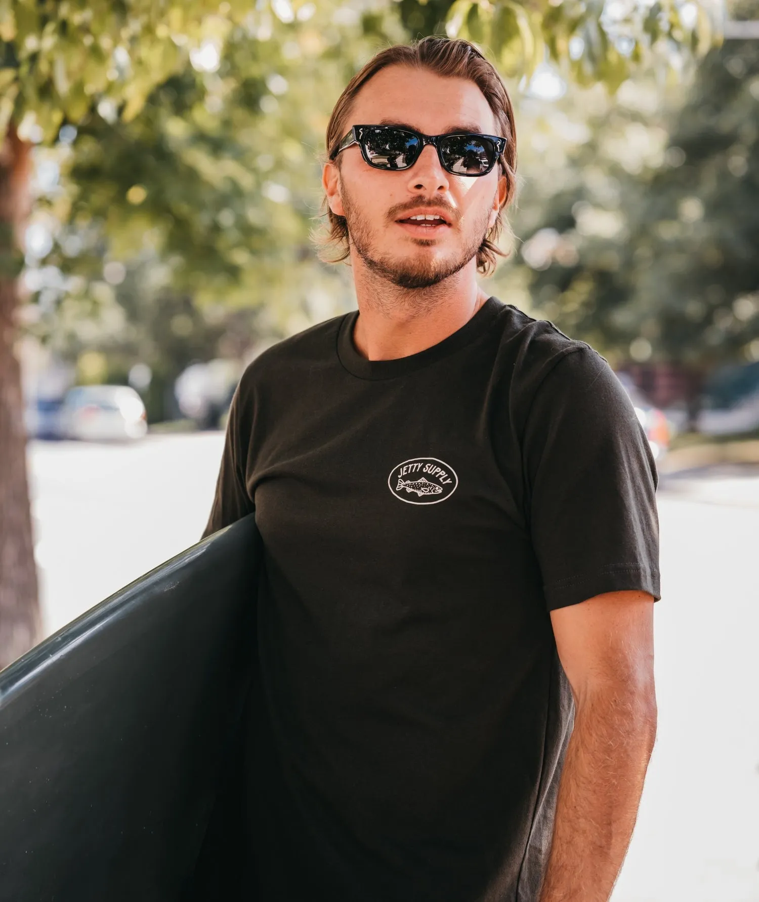 Jetty Mens Shirt Chum