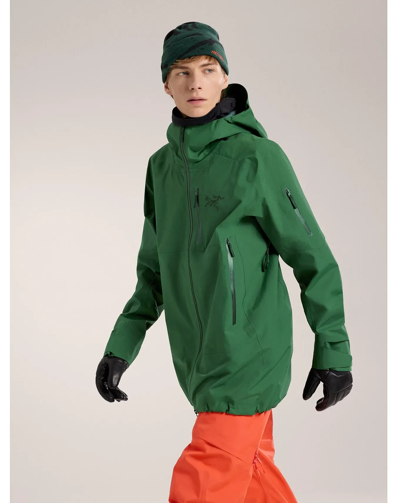 Arc'teryx Mens Snow Jacket Sabre SV