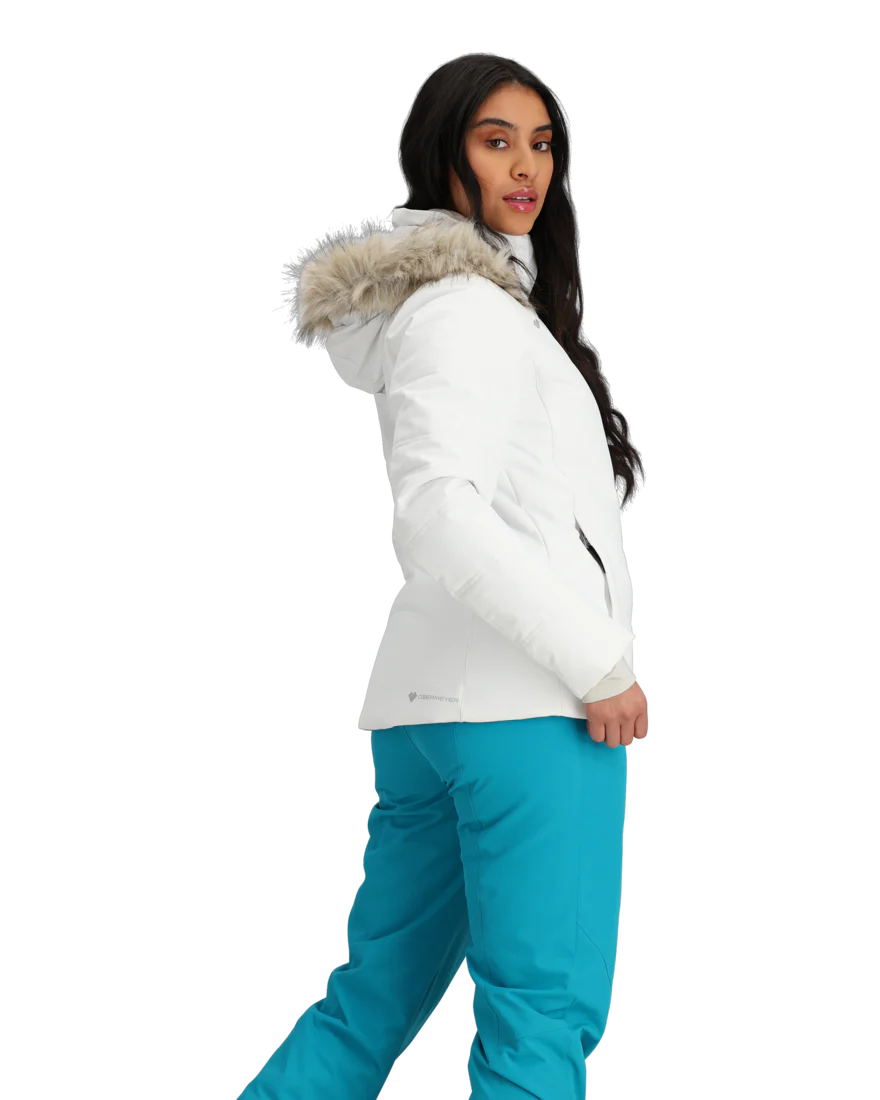 Obermeyer Womens Snow Jacket Tuscany Elite