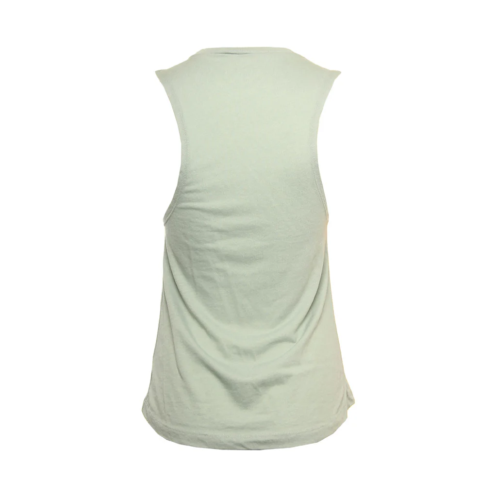 Hansen Womens Tank Top In Bloom