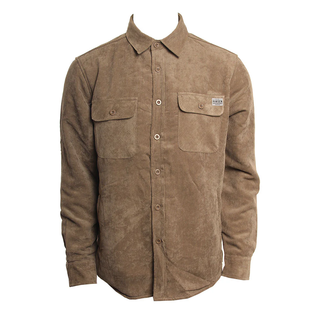 Hansen Mens Shirt Jocko Sherpa
