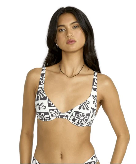 Billabong Womens Bikini Top Ur A Legend Marina Underwire