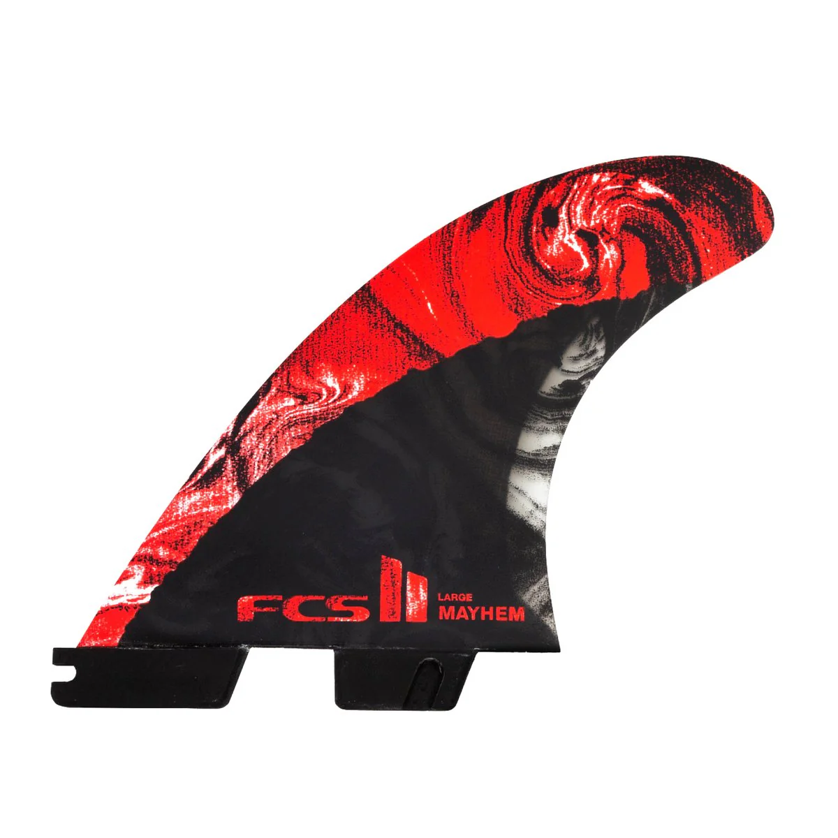 FCS Surfboard Fins FCS II Matt Biolos Tri Fins