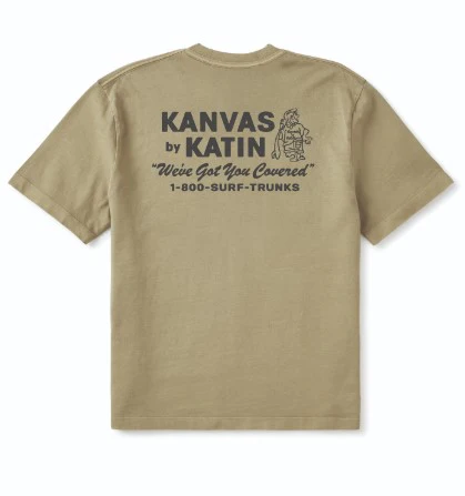 Katin Mens Shirt Hot Line Box Fit