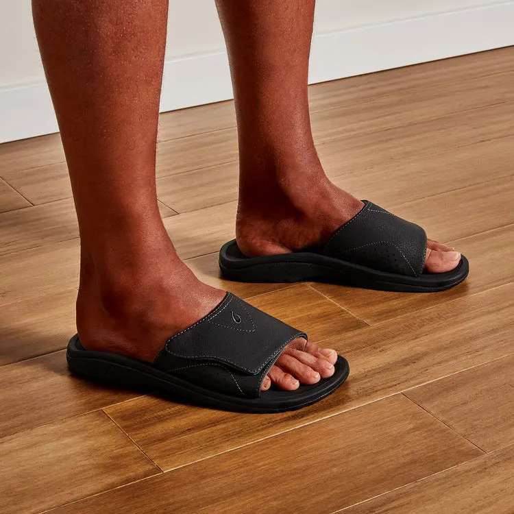 Olukai Mens Sandals Nalu Slide
