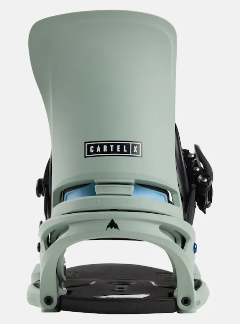 Burton Mens Snowboard Bindings Cartel X EST