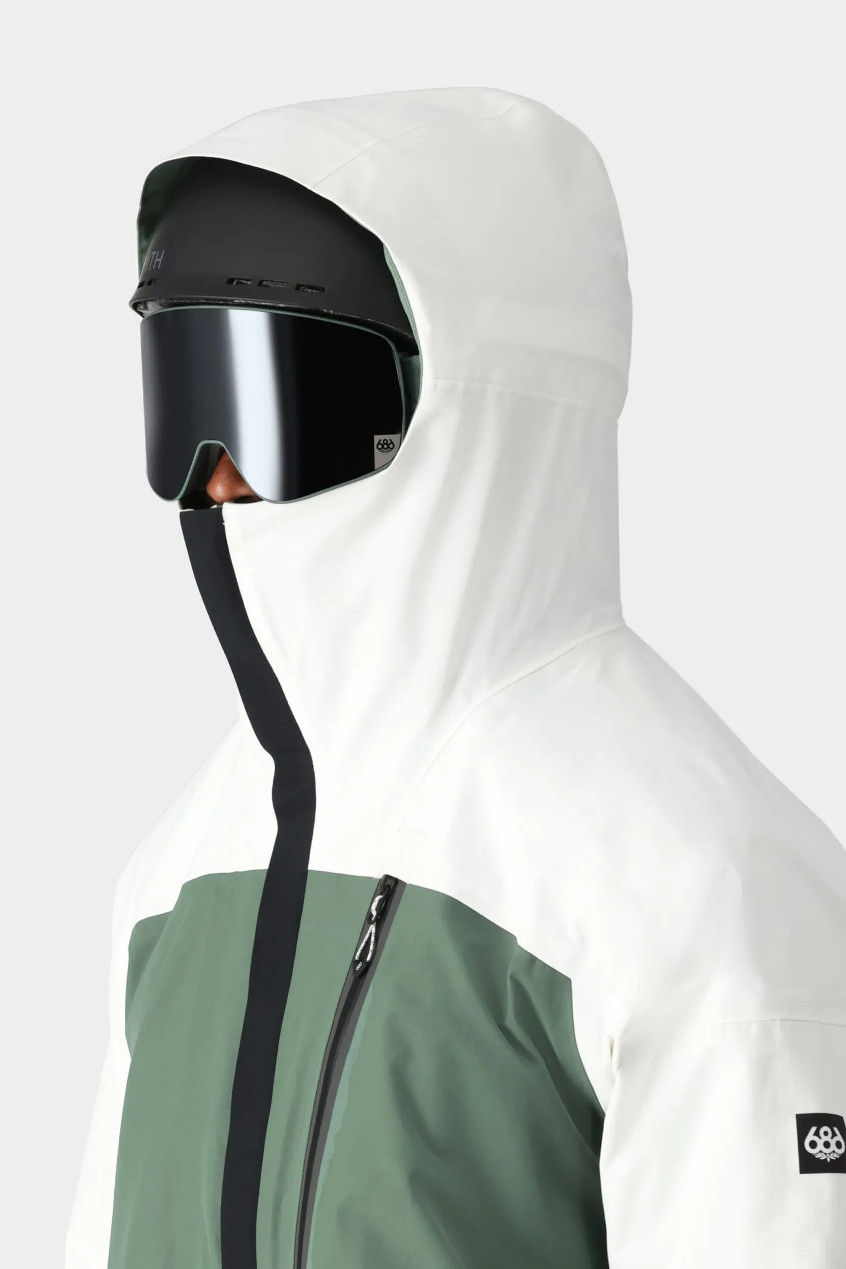 686 Mens Snow Jacket GORE-TEX GT Shell