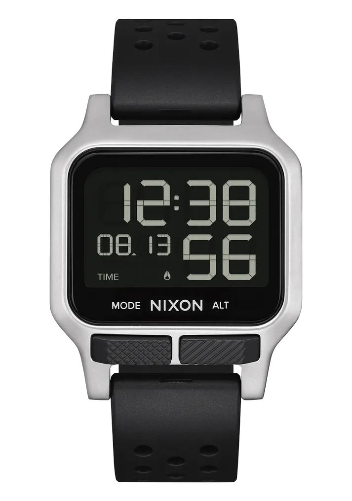 Nixon Heat Watch