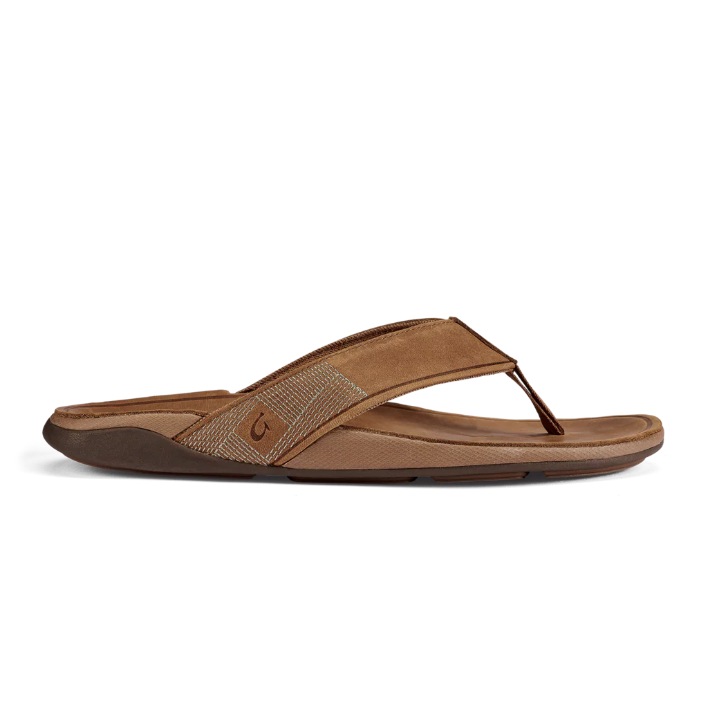 Olukai Mens Sandals Tuahine