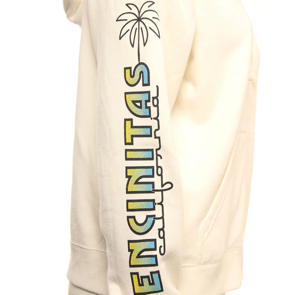 Hansen Womens Sweatshirt Day Off Zip