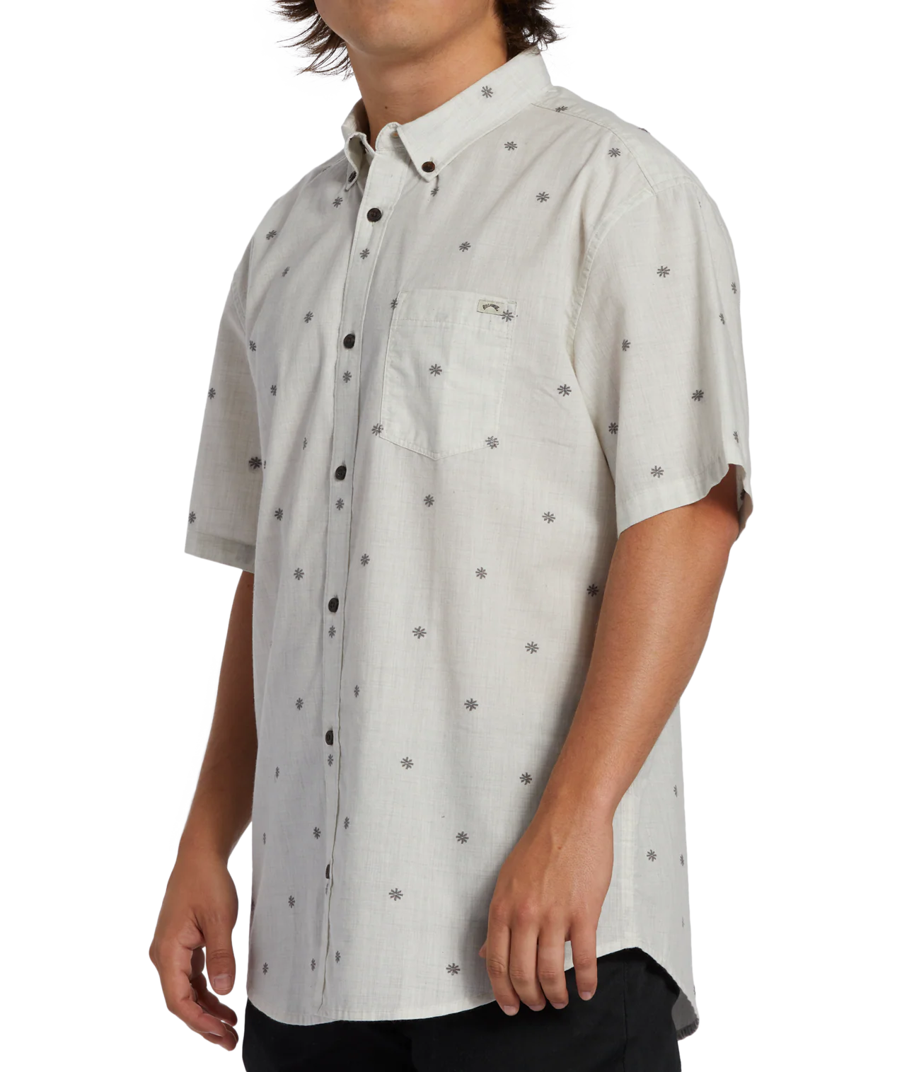 Billabong Mens Woven All Day Jacquard