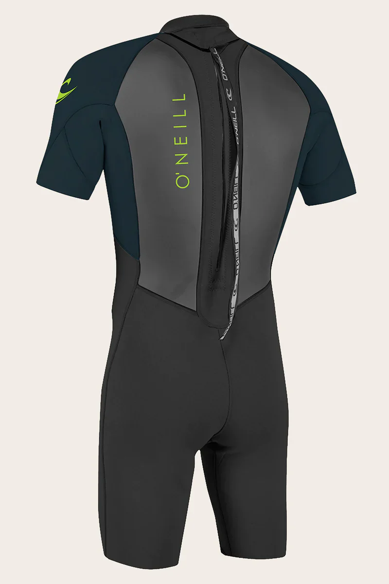 Oneill Youth Wetsuit Reactor II Short Sleeve Springsuit