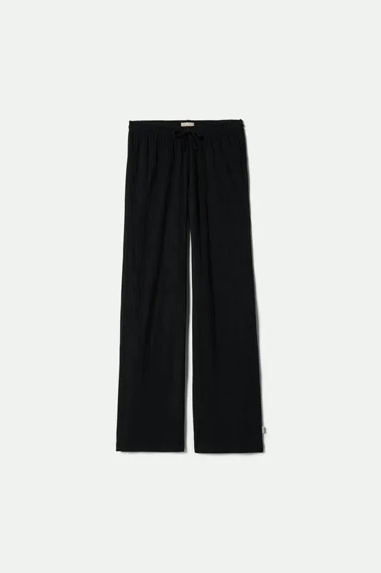 Brixton Womens Pants Pointelle Lounge