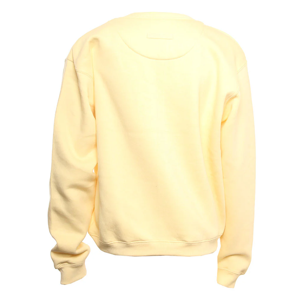 Hansen Womens Sweatshirt Collegiate Crew