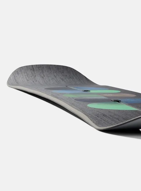 Burton Mens Snowboard Custom Camber
