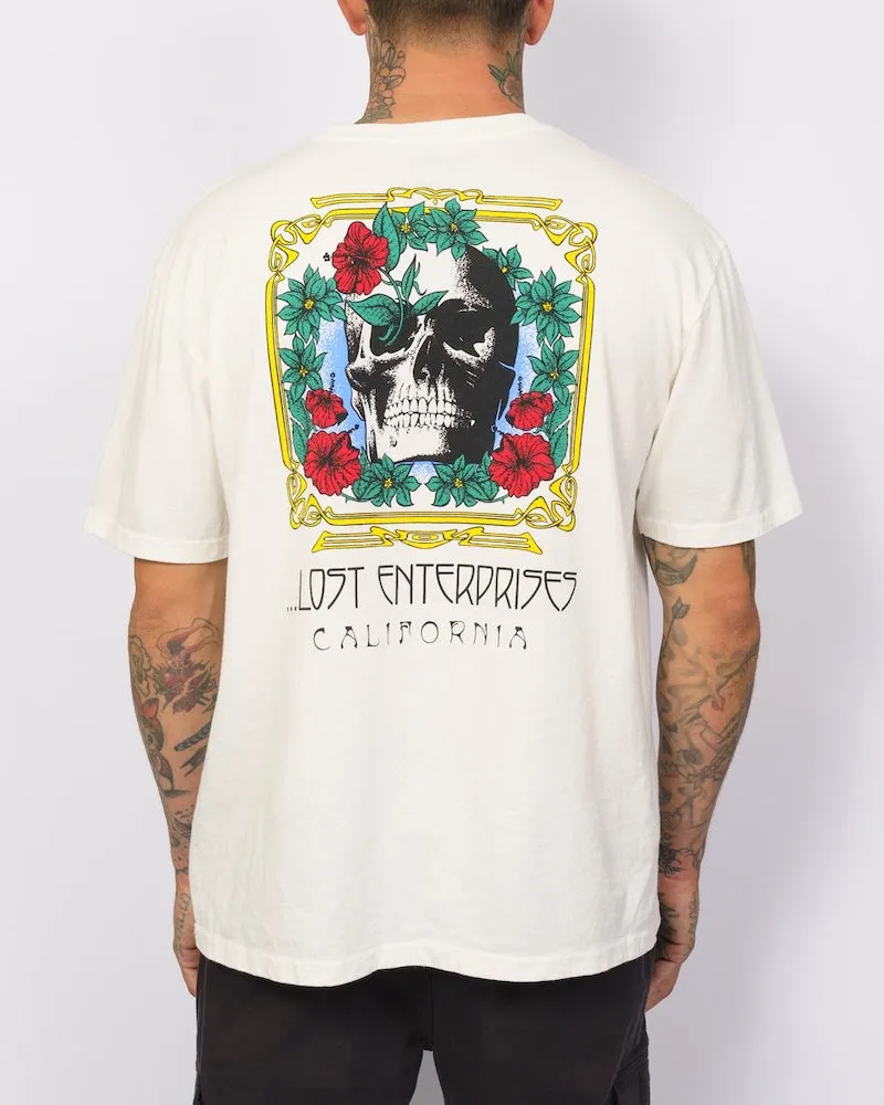 Lost Mens Shirt Gratitude Boxy