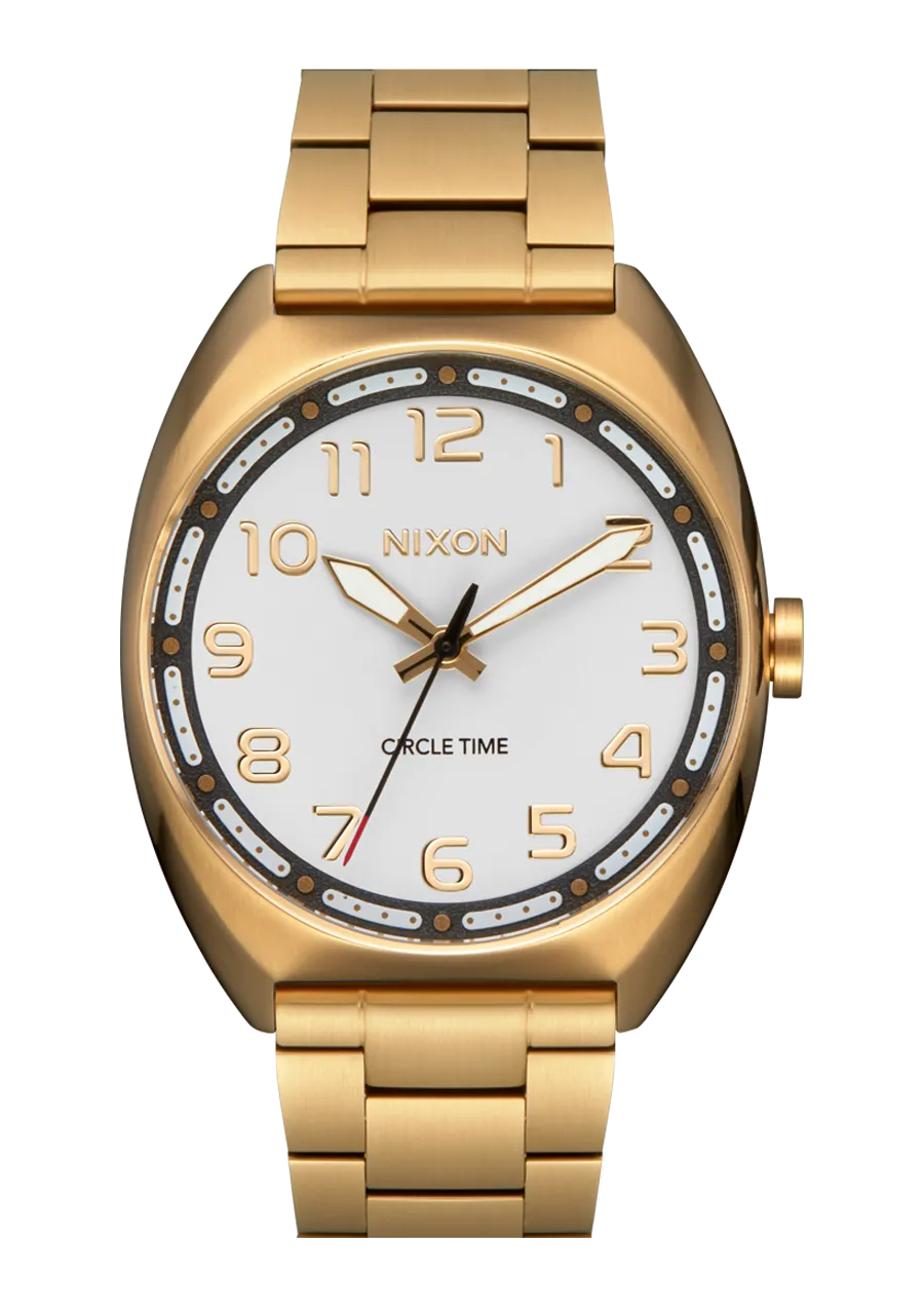 Nixon Watches Mullet Stainless Steel