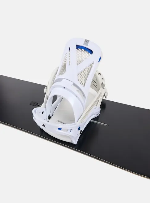 Burton Mens Snowboard Bindings Genesis Re:Flex