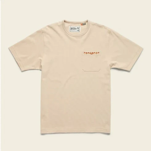 Howler Brothers Mens Shirt Spectrum Pocket T