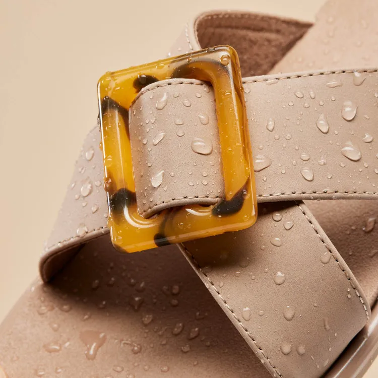 Olukai Womens Sandals La'i Slide