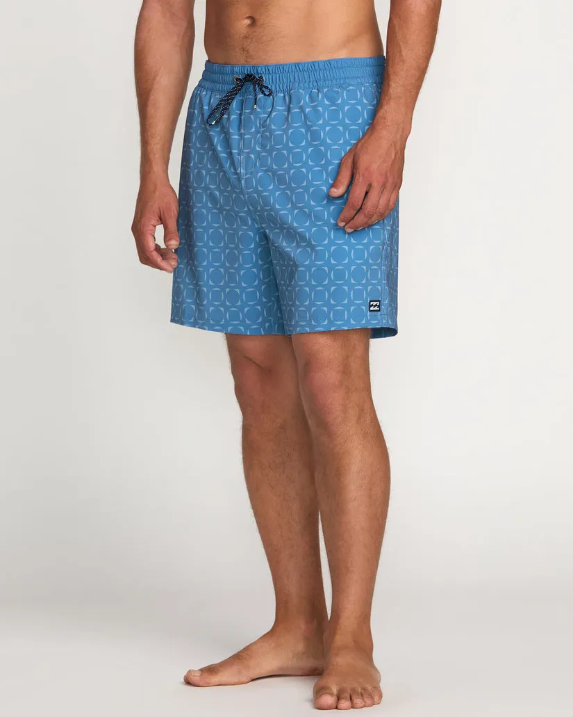 Billabong Mens Boardshorts Lineup Laybacks 16