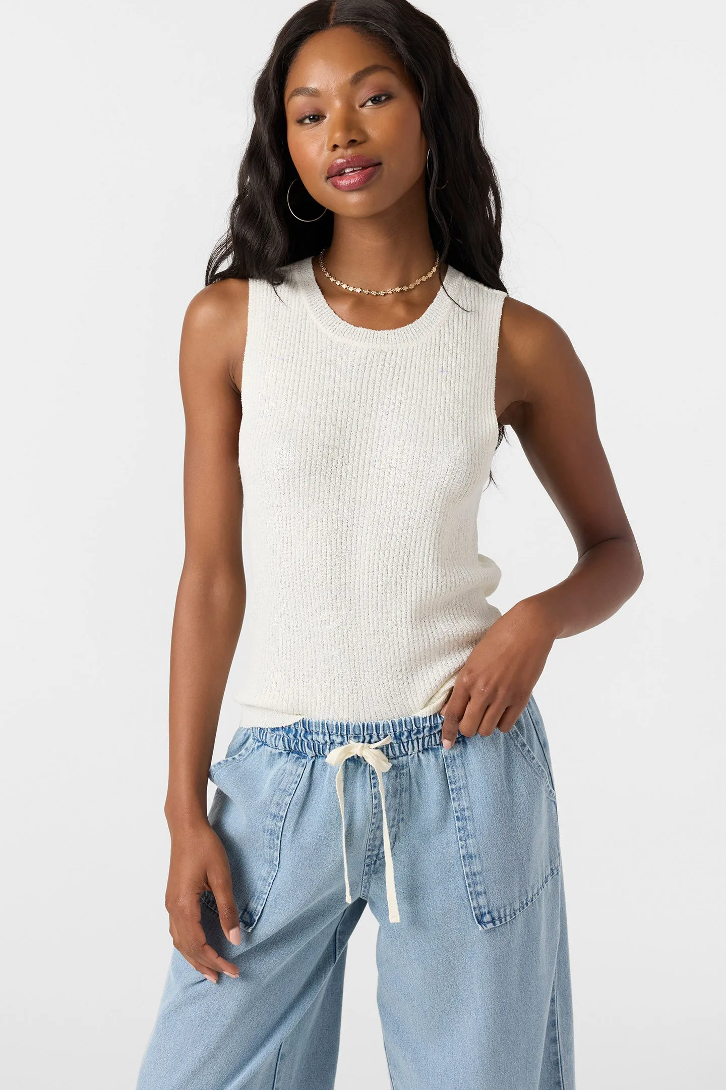 Oneill Womens Tank Top Nichola