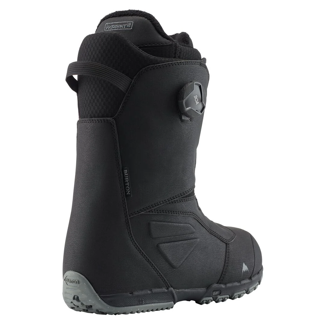 Burton Mens Snowboard Boots Ruler BOA