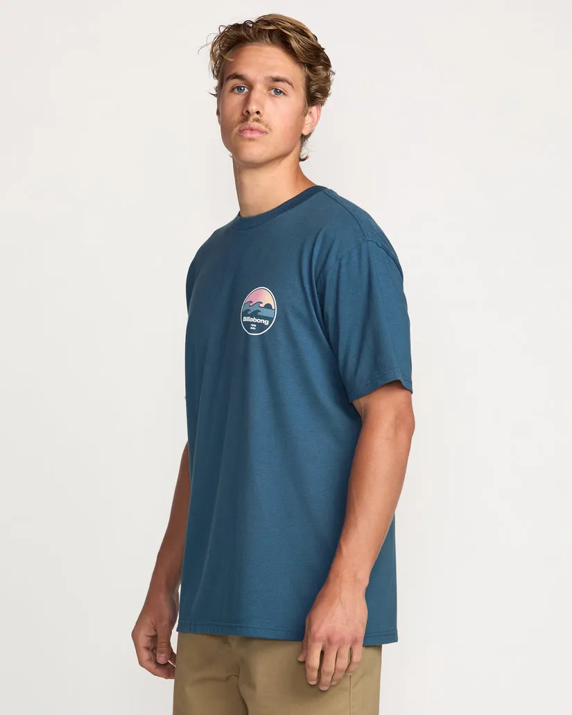 Billabong Mens Shirt Runner Premium