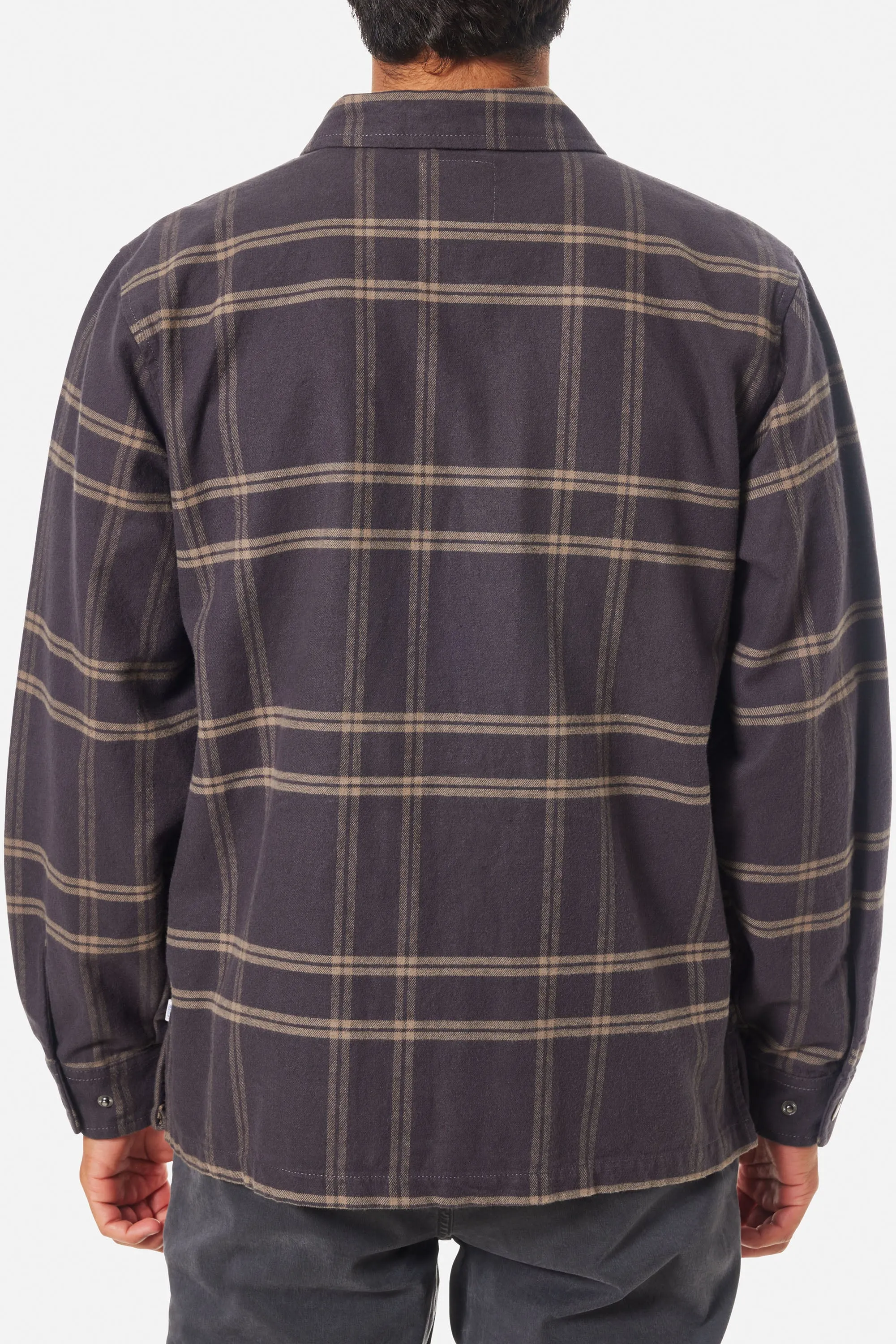 Katin Mens Shirt Anderson Flannel