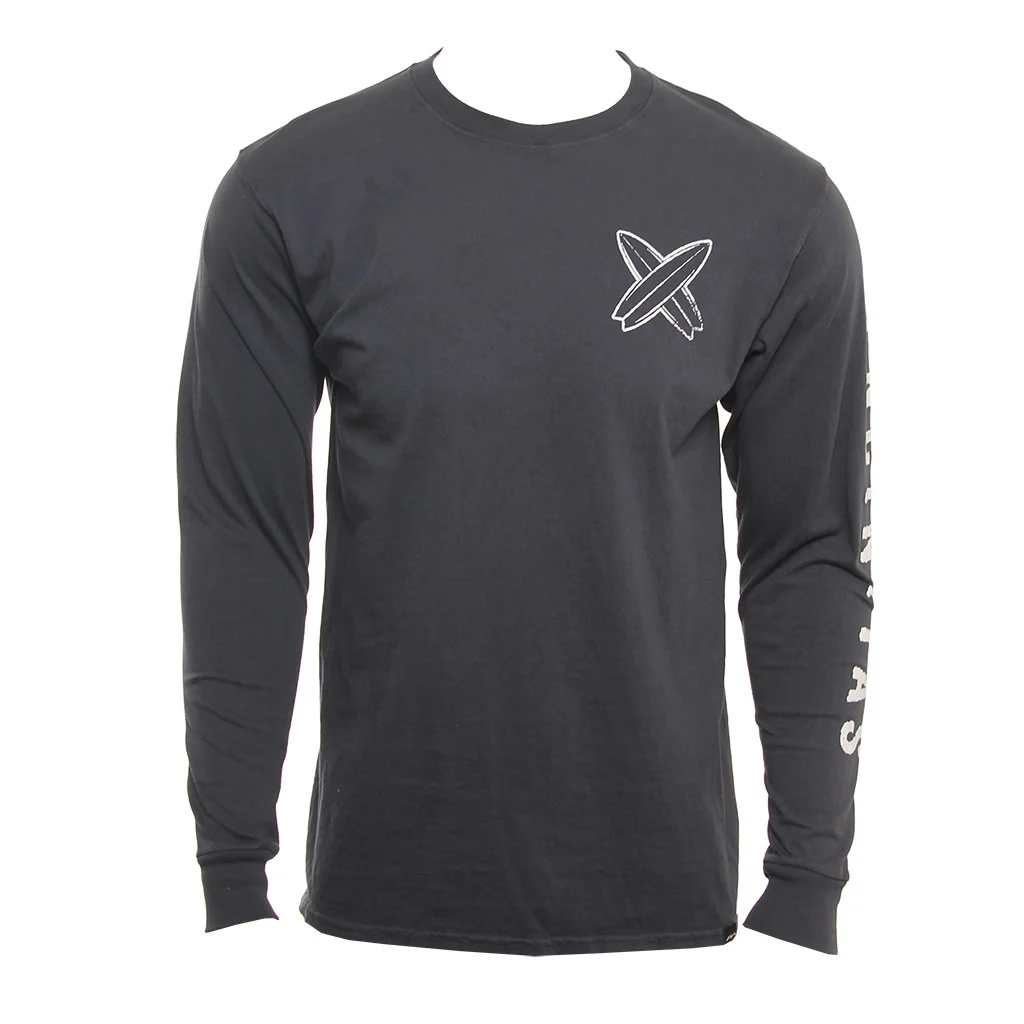 Hansen Mens Shirt Marks The Spot Long Sleeve