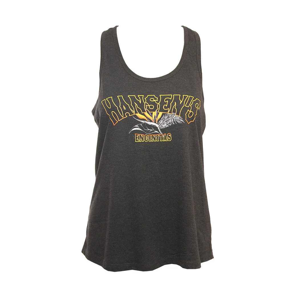 Hansen Womens Tank Top Becker