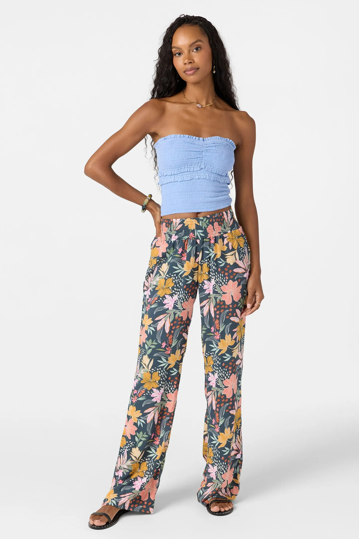 Oneill Womens Shirt Dedra Sleeveless Top