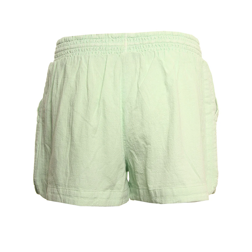 Hansen Womens Shorts Dry Goods Gauze
