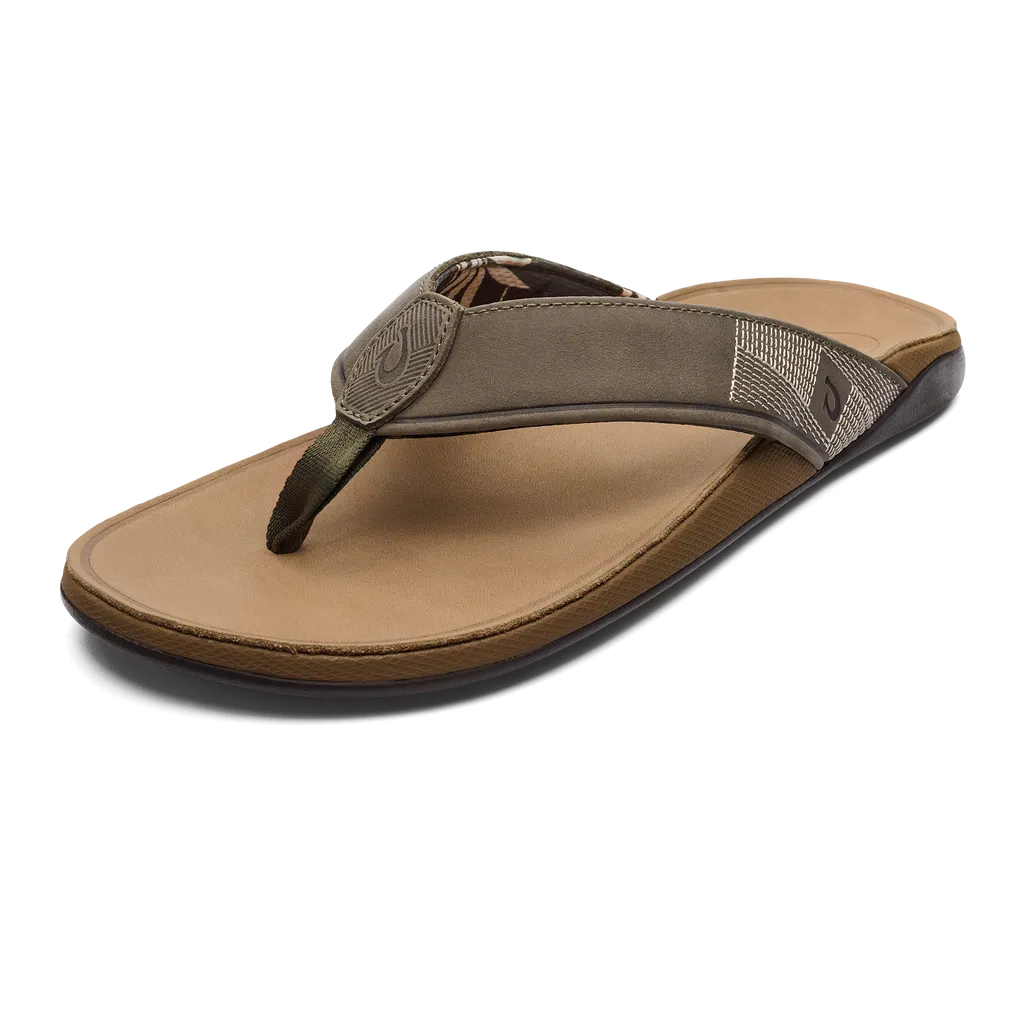 Olukai Mens Sandals Tuahine