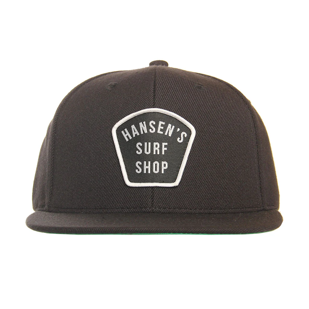 Hansen Hat Coffin 6 Panel