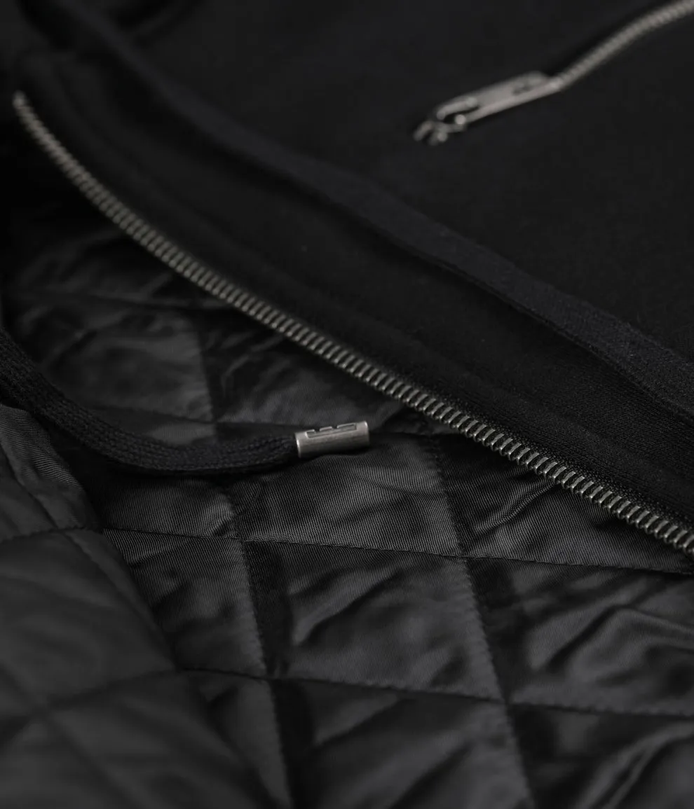 Former Mens Sweatshirt CA Lined ZT Hood