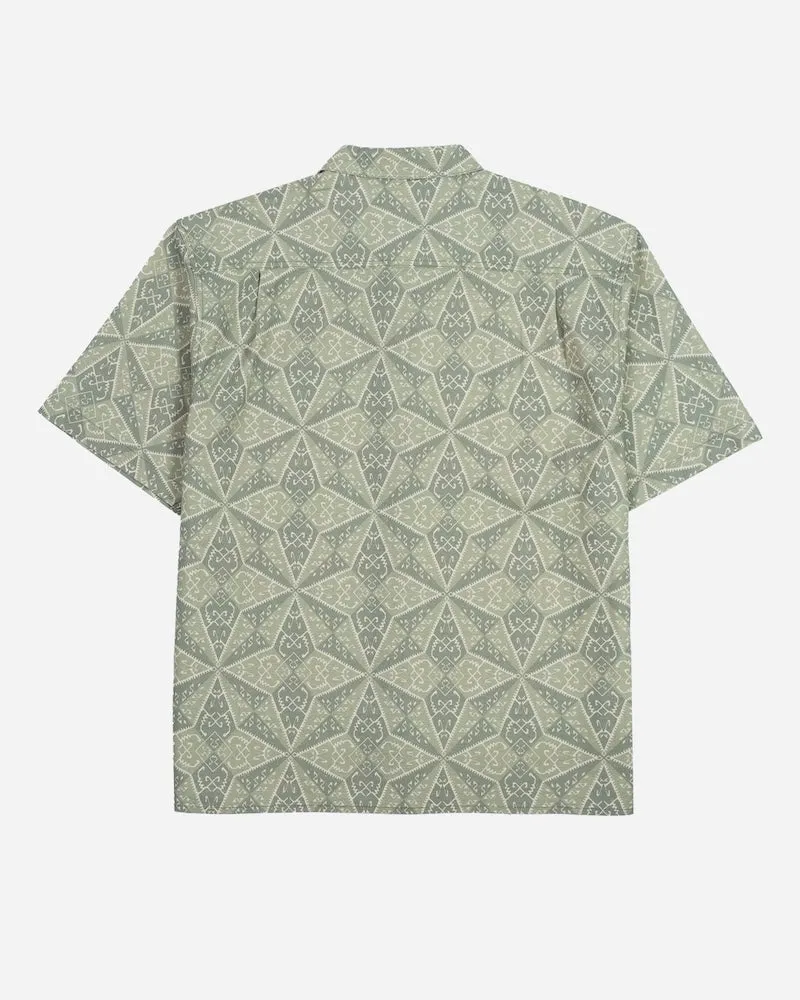 Lost Mens Woven Adorned