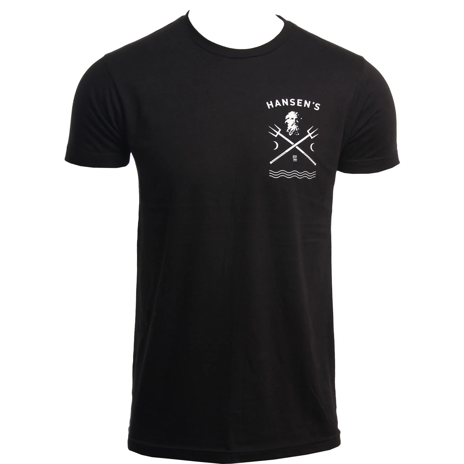 Hansen Mens Shirt Neptune