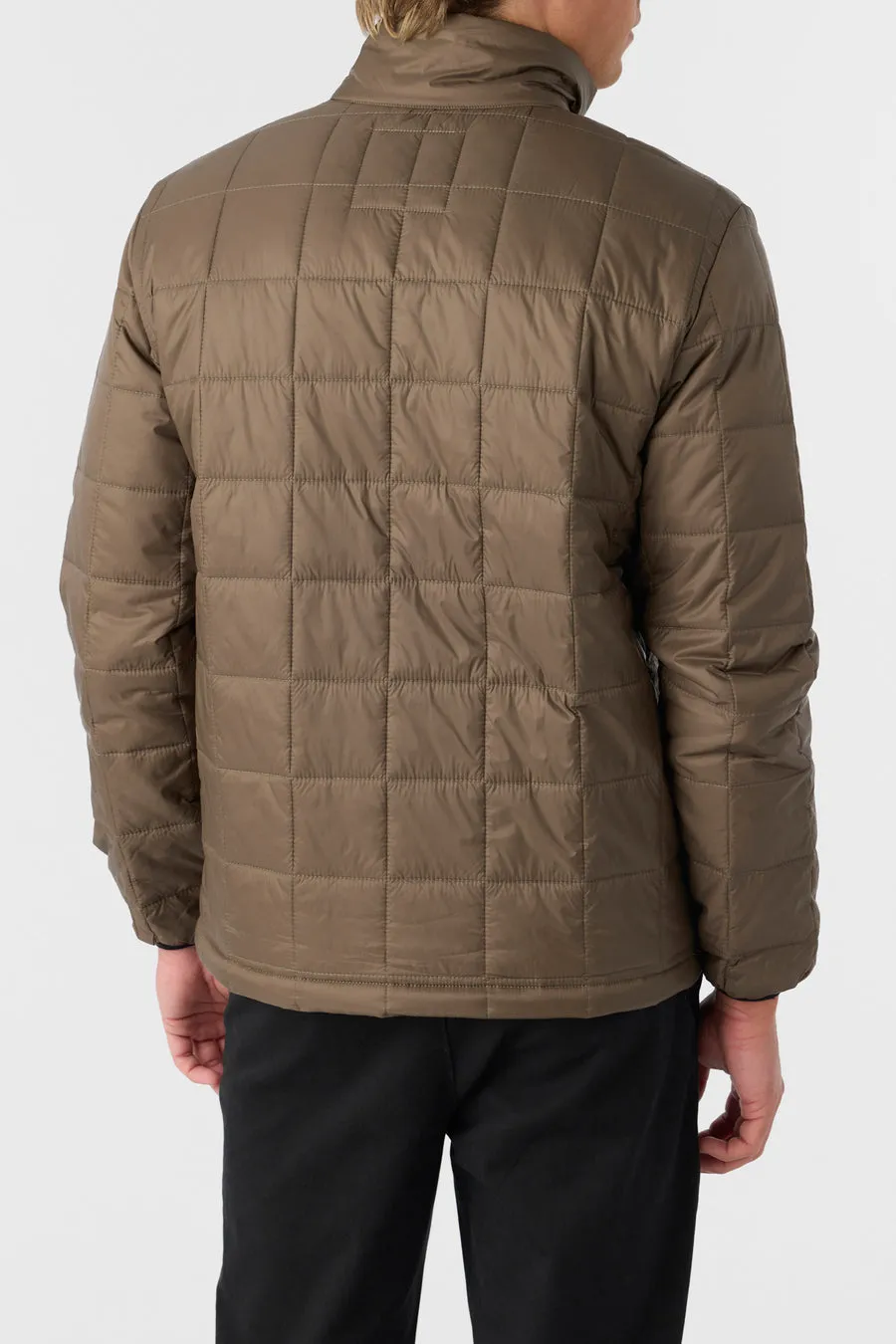 Oneill Mens Jacket TRVLR Away Packable