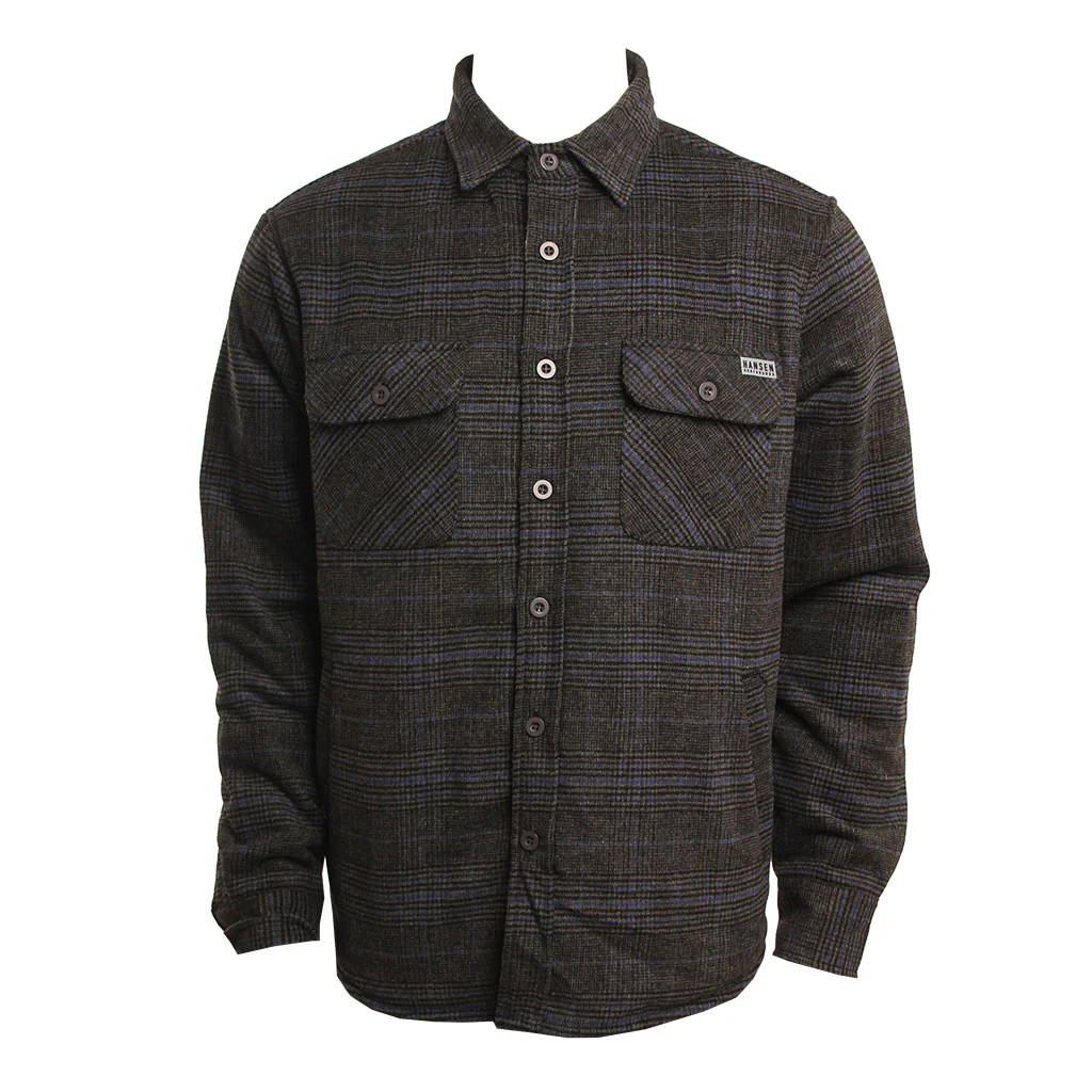 Hansen Mens Jacket Grayson