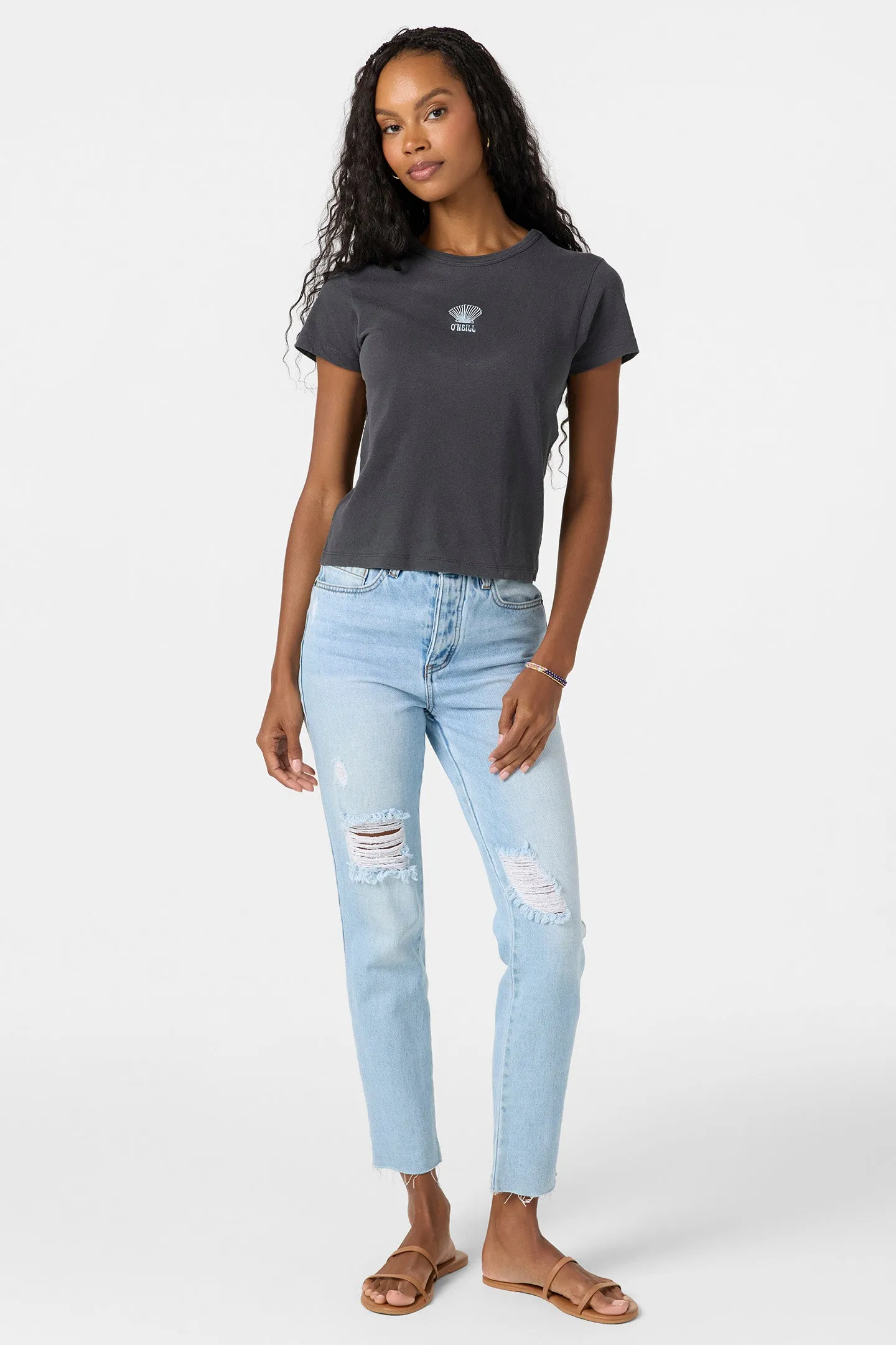 Oneill Womens Shirt Shelly Tee